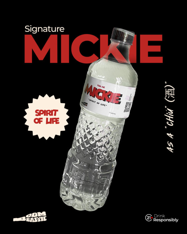 Mickie